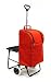 Quest Insulated Shopping Cart - Red