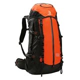 Mt.Dax(マウンテンダックス) ミディ オレンジ&times;ブラック 32L DM-216