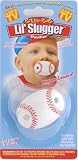 Billy Bob Teeth Lil Slugger Baby Pacifier (Baseball)