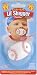 Baby : Billy Bob Teeth Lil Slugger Baby Pacifier (Baseball)