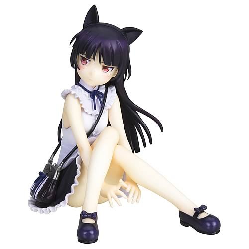 Kotobukiya Ore No Imouto Ga Konna ni Kawaii Wake Ga Nai: Kuroneko (Memories of Comic Circle Market) Ani-Statue