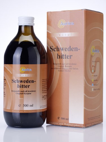 Maria Treben Schwedenbitter