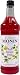 Monin Flavored Syrup, Red Passion Fruit, 33.8-Ounce Plastic Bottles (Pack of 4)