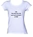 Sex: the most fun you can have without a fork Ladies/Juniors FITTED Scoop-neck T-Shirt In Various Colors & Sizes
