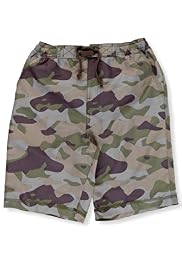 Camouflage Swim Shorts