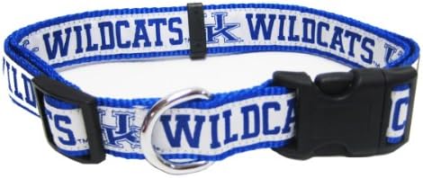 UK Nylon Adjustable Dog Collar (Small 8"-12")
