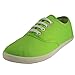 Womens Lace Up Canvas Shoes
