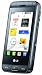 LG GT400 Pathfinder lite Smartphone (7,6 cm (3 Zoll) Display, Touchscreen, 5 Megapixel Kamera) schwarz