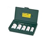 28119 IVY 7 Pc. Electricians Hole Saw Kit