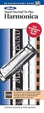 Alfred's Teach Yourself to Play Harmonica - Bk+Harmonica