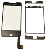 HTC Droid Incredible Glass Touch Screen Digitizer Replacement Part + Adhesives + Tool Kit