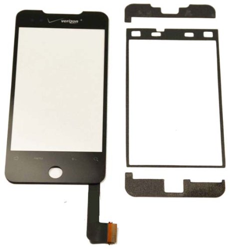 Generic Glass Touch Screen Digitizer Replacement Part + Adhesives + Tool Kit For HTC Droid Incredible