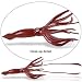 Safari 277829 Giant Squid Animal Figure- Pack of 6