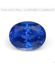 Natural Untreated Blue Sapphire, 15.21ct. (B772)