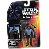 Star Wars The Power of the Force-Lando Calrissian