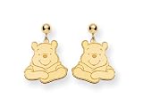 Disney Winnie the Pooh Post Earring