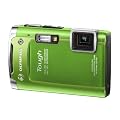 OLYMPUS �h���f�W�^���J���� TOUGH TG-615 �O���[�� 5m�h�� 1.5m�Η����Ռ� -10�x�ϒቷ 1400����f 3D�t�H�g�@�\ Eye-Fi�J�[�h�Ή� TG-615 GRN