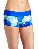 41j1K6XLDTL. SL160  Toes on the Nose Womens Roll Waist Shorts Swim Bottom