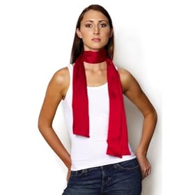 Azuri Ombre Silk Charmeuse Scarf - 50 Colors