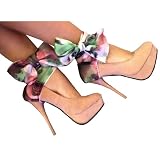 Heel Condom in Multicolor