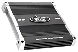 LANZAR MXA224 1000 Watt 2 Channel Bridgeable MOSFET Amplifier