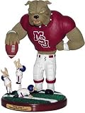 Mississippi State Bulldogs Keep Away Rivalry Game Figurine