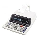 (Price/EA)Commercial Printing Calculator,12-Digit, 9-7/8x12-1/2x3