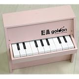 goldon GD21003 トイピアノ ベビーピンク