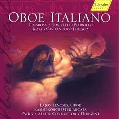 Oboe Italiano