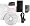 LG Dare VX9700 Phone, Silver (Verizon Wireless)