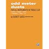 Odd Meter Duets for All Instruments in Treble Clef