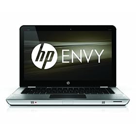 HP ENVY 14-2070NR 14.5-inch Notebook PC - Silver