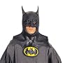 Movie Batman Mask w/ Cowl for Adult Costume