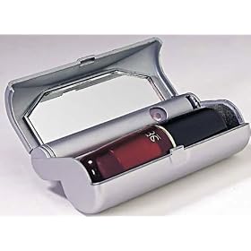 Zadro Lighted Lipstick Holder w/Mirror
