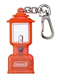 Coleman(コールマン) ランタンキーチェーン スケルトン レッド 170-9049