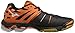Mizuno Women's Wave Lightning Z WOMS BK-OR Volleyball Shoe