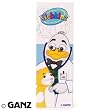Webkinz Bookmark - Dr. Quack
