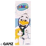 Webkinz Dr. Quack Bookmark