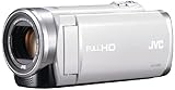 JVC�P���E�b�h JVC EVERIO �n�C�r�W�����������[���[�r�[ �����������[ 32GB �V���L�[�z���C�g GZ-E265-W