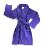 My Twinn - Girls Fleece Robe, Purple