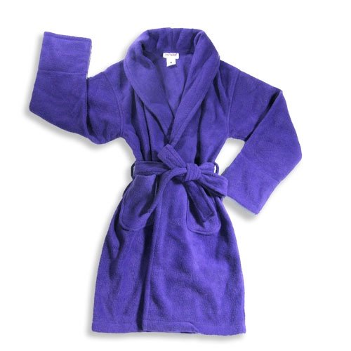 My Twinn - Girls Fleece Robe, Purple