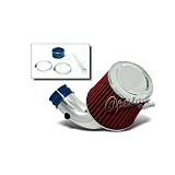 Short Ram Air Induction Intake System with Air Filter - Chevy PT Cruiser 2001-2004 