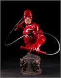  : Daredevil (Classic Red Variant) Mini Bust by Bowen Designs