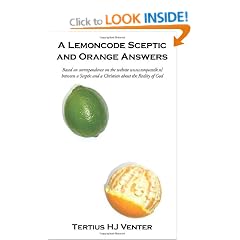 A Lemoncode Sceptic and Orange Answers