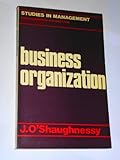 Business organization