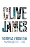 Meaning of Recognition: New Essays 2001 - 2005