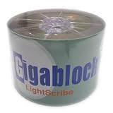 600pcs LightScribe DVD-R 16x Blank Disc Printable