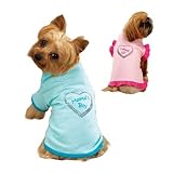 Z & Z Apple Of My Eye Tee Xsm Mama's Boy