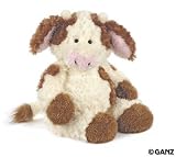 Bellifuls the Beautiful Plush Dairy Cow Toy