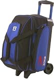 Brunswick Competitor Z 2 Ball Roller Black/Blue